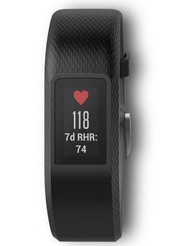 Garmin vivoSport Optic Slate fitness funkce